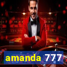 amanda 777